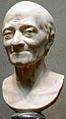 Voltaire by Jean-Antoine Houdon (1778) - Stierch