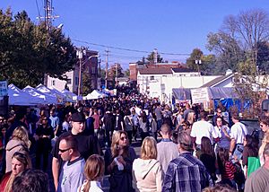 Warwick Applefest 2012