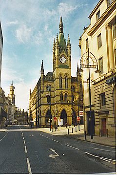 Wool Exchange Bradford