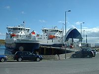 Yellferries