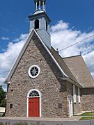 Église St-Pierre (Île d'Orléans)