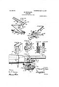 006 mondragon patent rifle