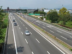 A4 uscita Bergamo