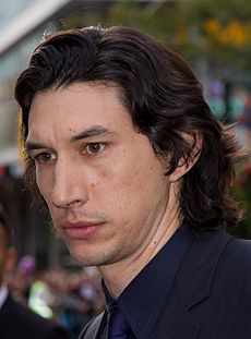 Adam Driver TIFF 2014