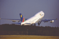 Air Namibia Boeing 747-400 V5-NMA FRA 2001-7-26