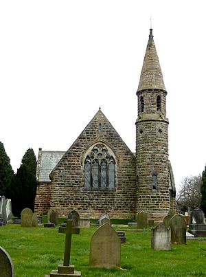 All Saints Harlow Hill 018