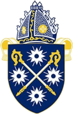 Coat of arms of the Diocese