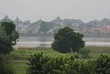 Ayodhya city