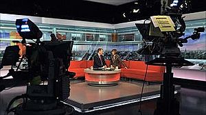 BBC Breakfast 2010