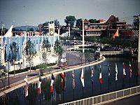 Baptist Pavilion & Pond