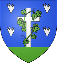 Blason famille fr Bignon