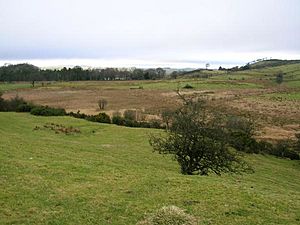 Boghall Loch near Gateside