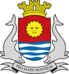 Coat of arms of Guarujá