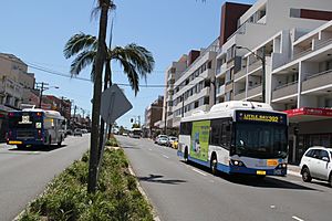 Bunnerong Road Matraville