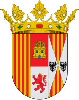 COA Duke of Segorbe