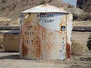 California--Earp-Storage Tank