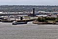 Cargo vessel Doris T. enters Birkenhead Docks (geograph 3146510)