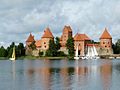 Castillo de Trakai