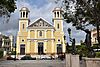 Cathedral from Plaza Colón - Mayagüez Puerto Rico.jpg