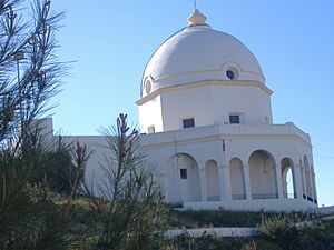 Chiclana. Ermita de Santa Ana