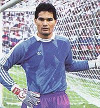 Chilavert sanlorenzo