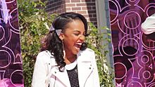 China Anne McClain 2011