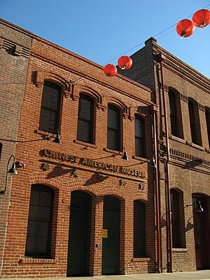 Chinese American Museum