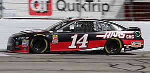 Clint Bowyer Atlanta 2018