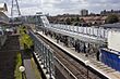 Custom House DLR westbound platform.jpg