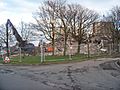 Demolition of Carlton Towers, Little London 001