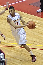 Diante Garrett in 2011