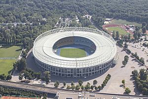 Ernst-happel-stadion vienna