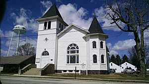 First Universalist Church front