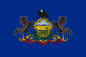 Flag of Pennsylvania