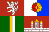 Flag of South Bohemia Region