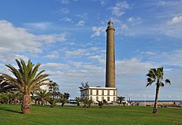 GC Faro de Maspalomas R01