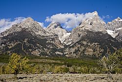 Garnet Canyon GTNP1