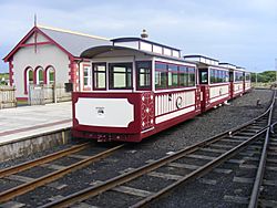 Giant's Causeway & Bushmills Railway2