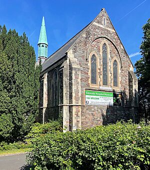 Glenside Hospital Museum