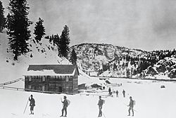 Haynes1887WinterTourYanceysPleasantValleyHotel