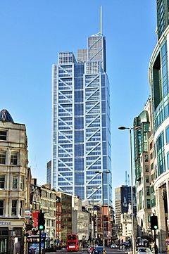 Heron Tower, Bishopsgate, London