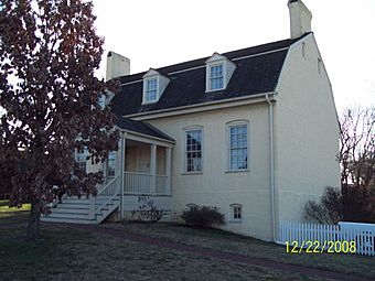 Hilleary House Dec 08.JPG