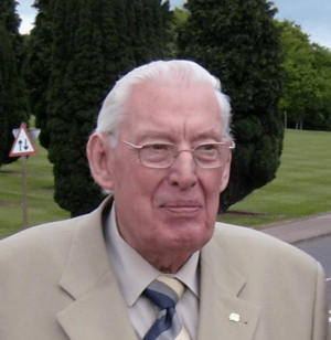 Ian Paisley - (cropped)