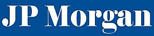 JP Morgan logo