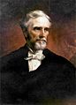 Jefferson Davis portrait