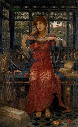 John Melhuish Strudwick17