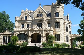 Joslyn Castle from S 1.JPG