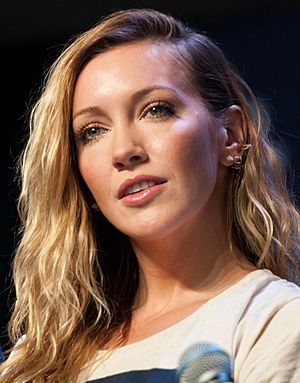 Katie Cassidy August 2016.jpg