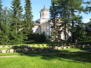 Liminka Church