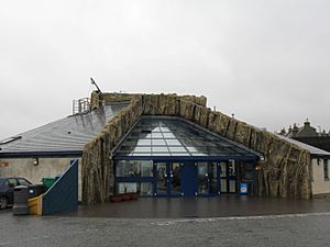 MacDuff Aquarium by Bruce McAdam